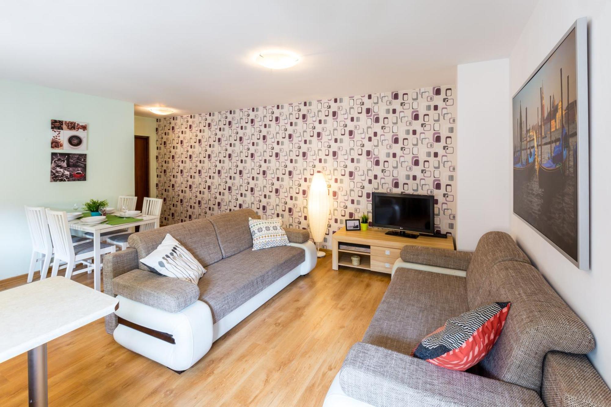 Wawel Cracow Old - Friendhouse Appartement