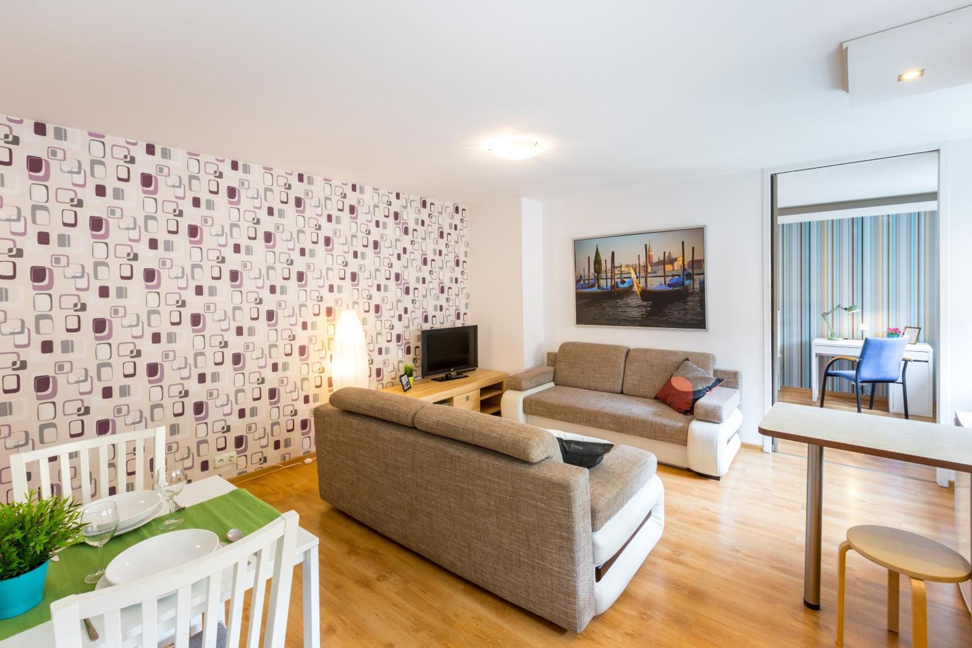 Appartement Wawel Cracow Old - Friendhouse *