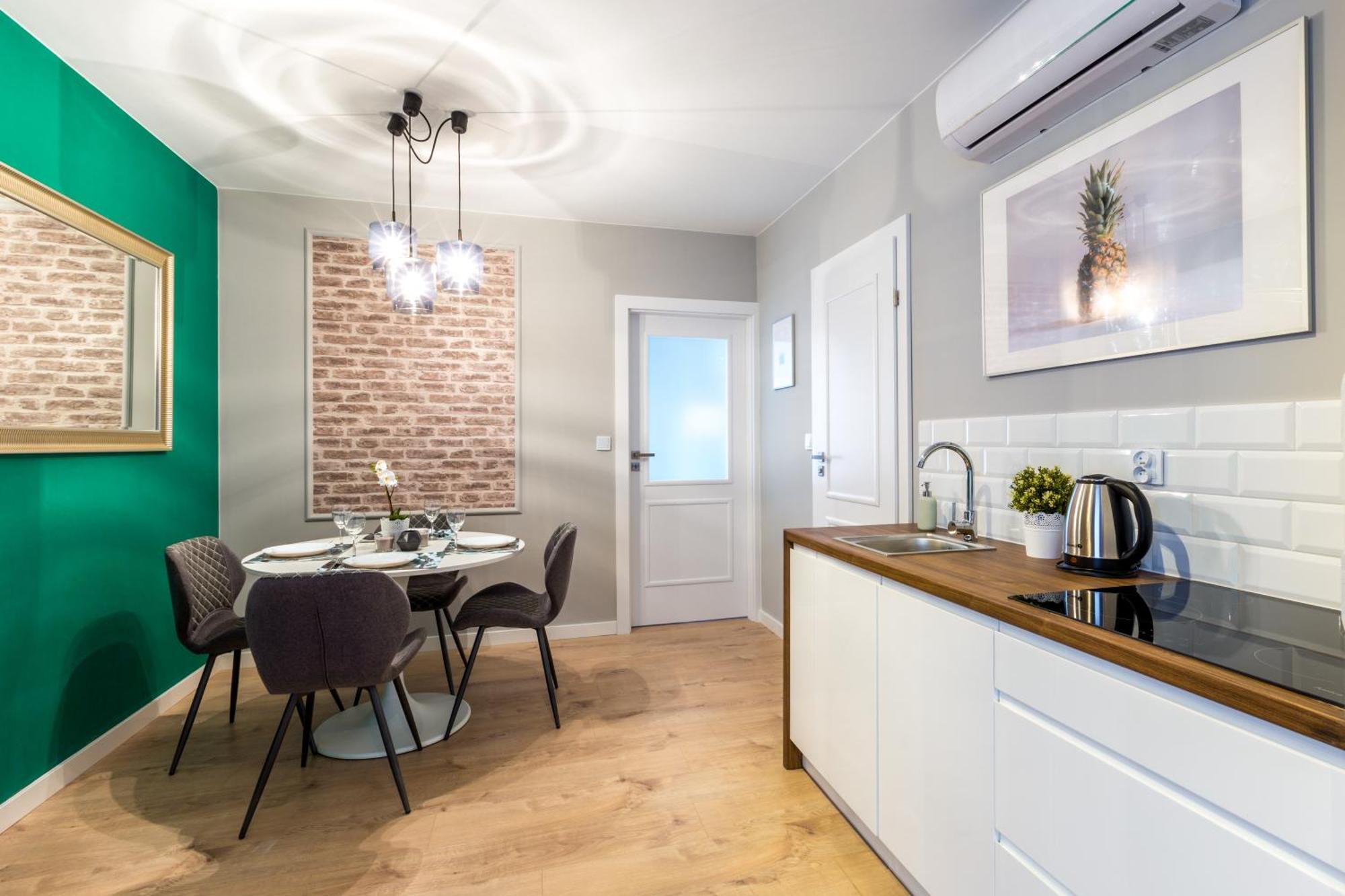 Wawel Cracow Old - Friendhouse Appartement