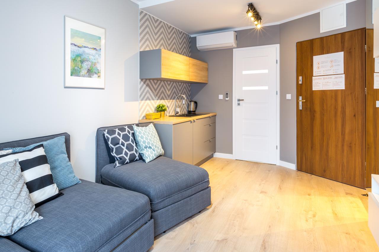 Appartement Wawel Cracow Old - Friendhouse Krakau