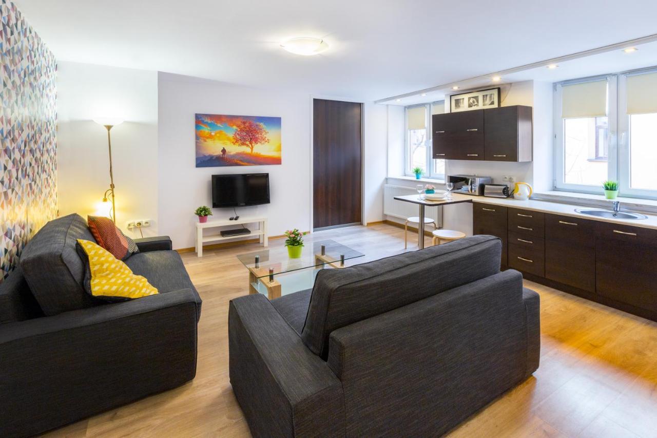 Appartement Wawel Cracow Old - Friendhouse Krakau