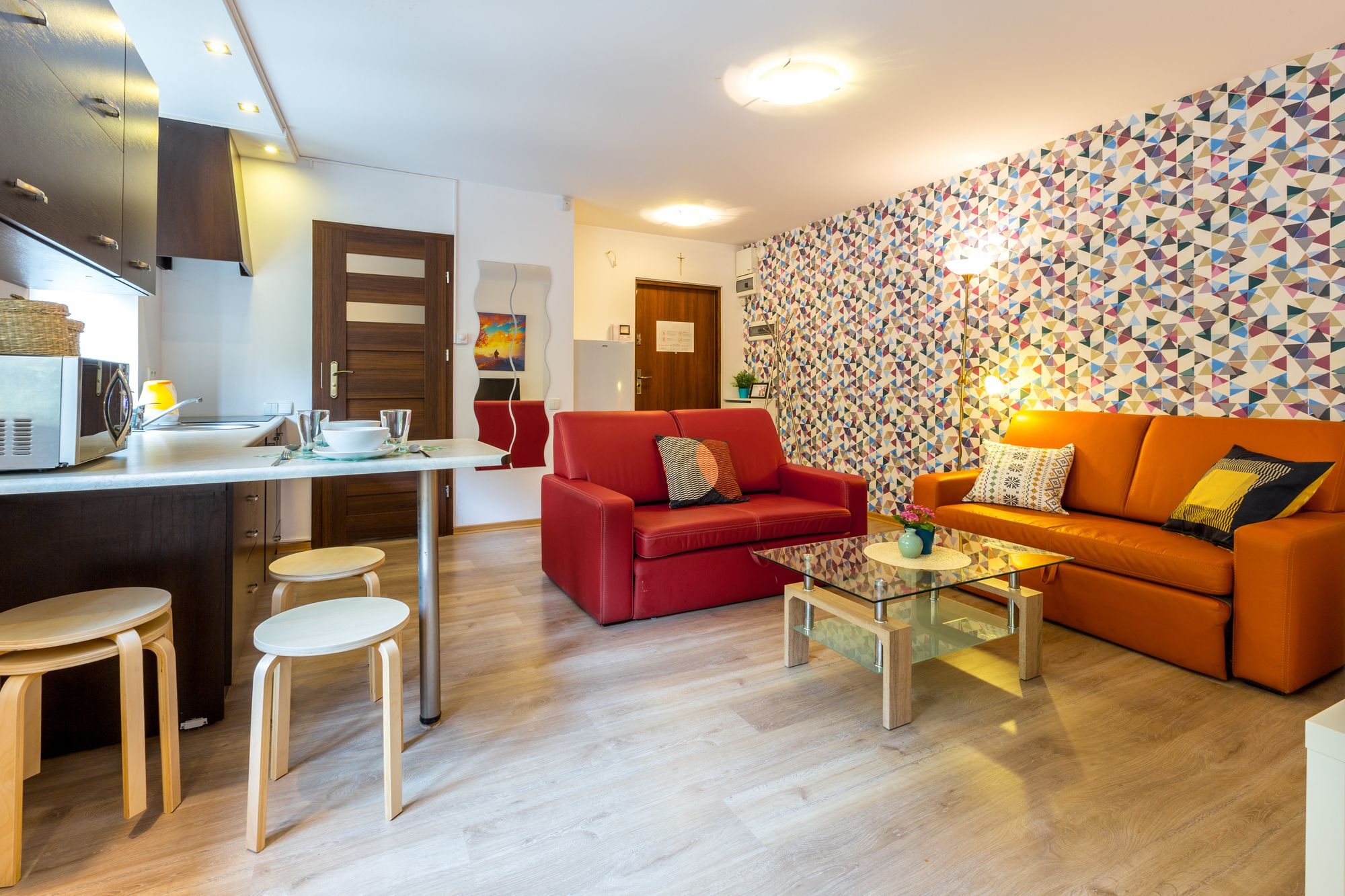 Wawel Cracow Old - Friendhouse Appartement