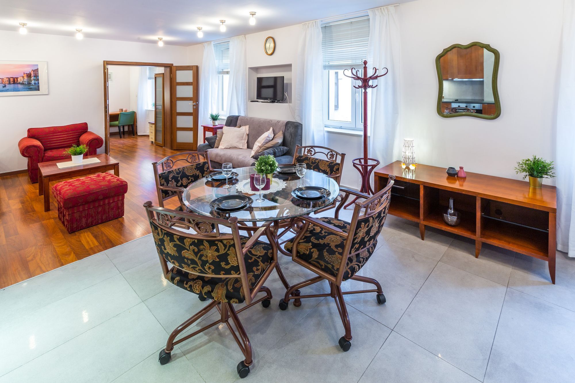 Wawel Cracow Old - Friendhouse Appartement